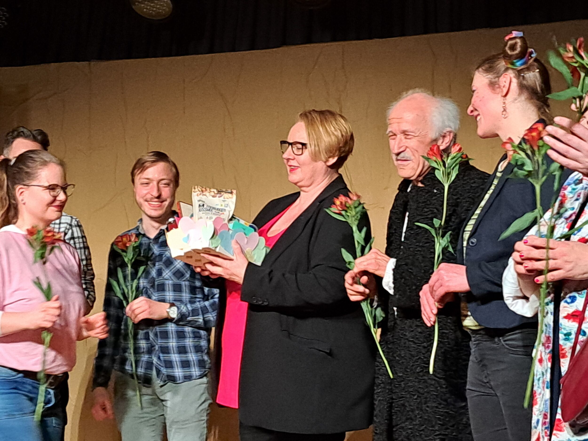 Der Haken: Premiere